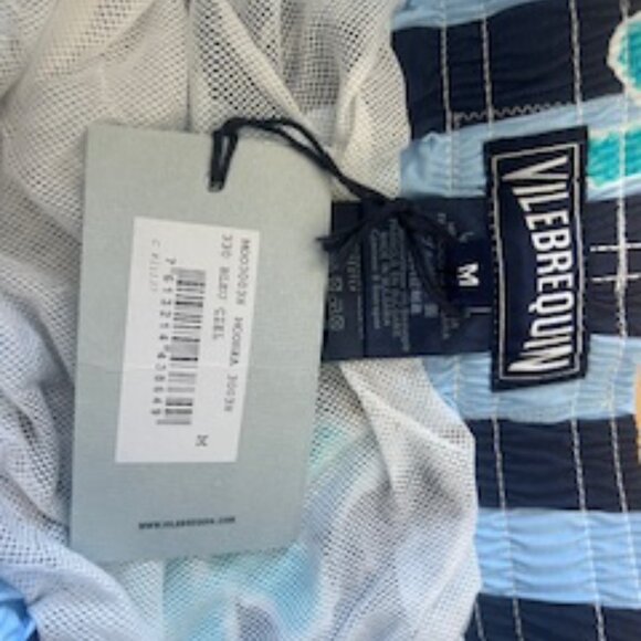 Vilebrequin - Men's Swim Trunks - Medium - New With Tags - Picture 4 of 7